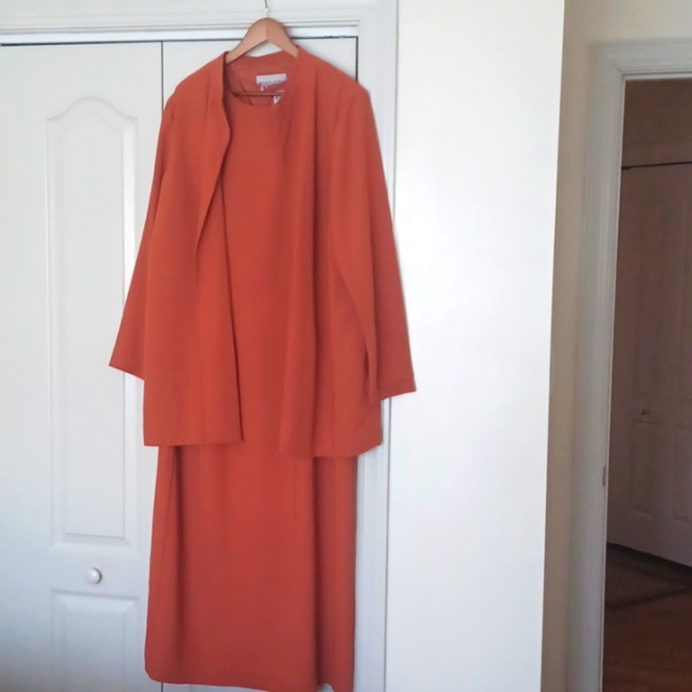 2-Piece Dress